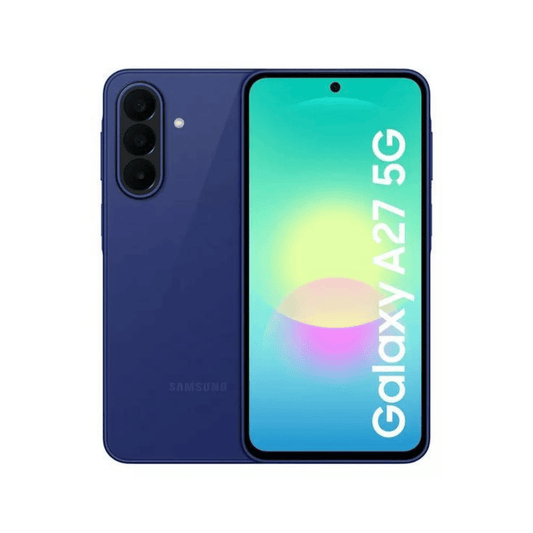 Samsung Galaxy A27 5G - New, Blue, 128GB