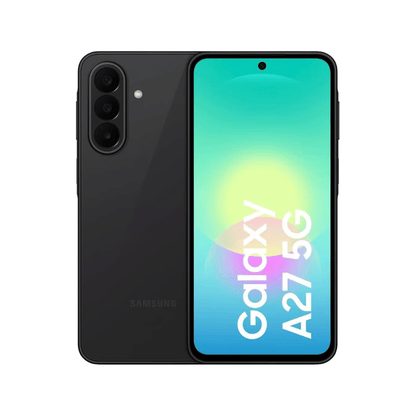 Samsung Galaxy A27 5G - New, Black, 128GB