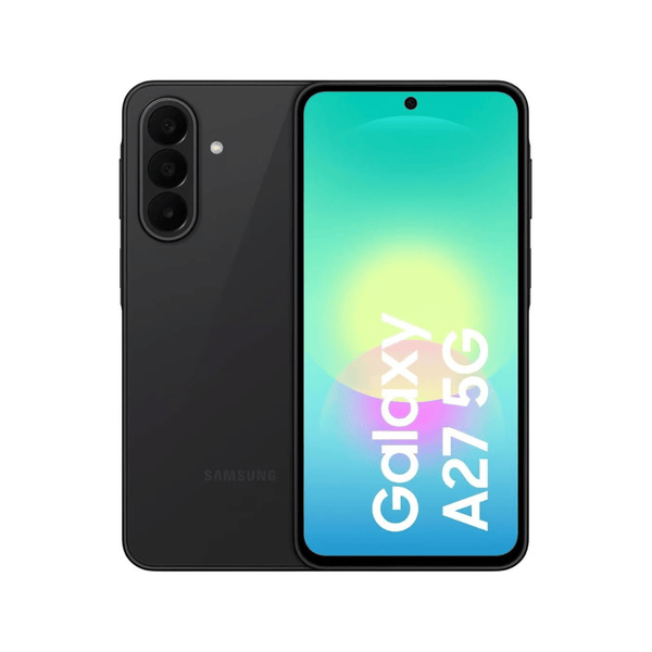 Samsung Galaxy A27 5G - New, Black, 128GB
