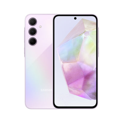 Samsung Galaxy A35 5G - Grade C, Awesome Lilac, 128GB