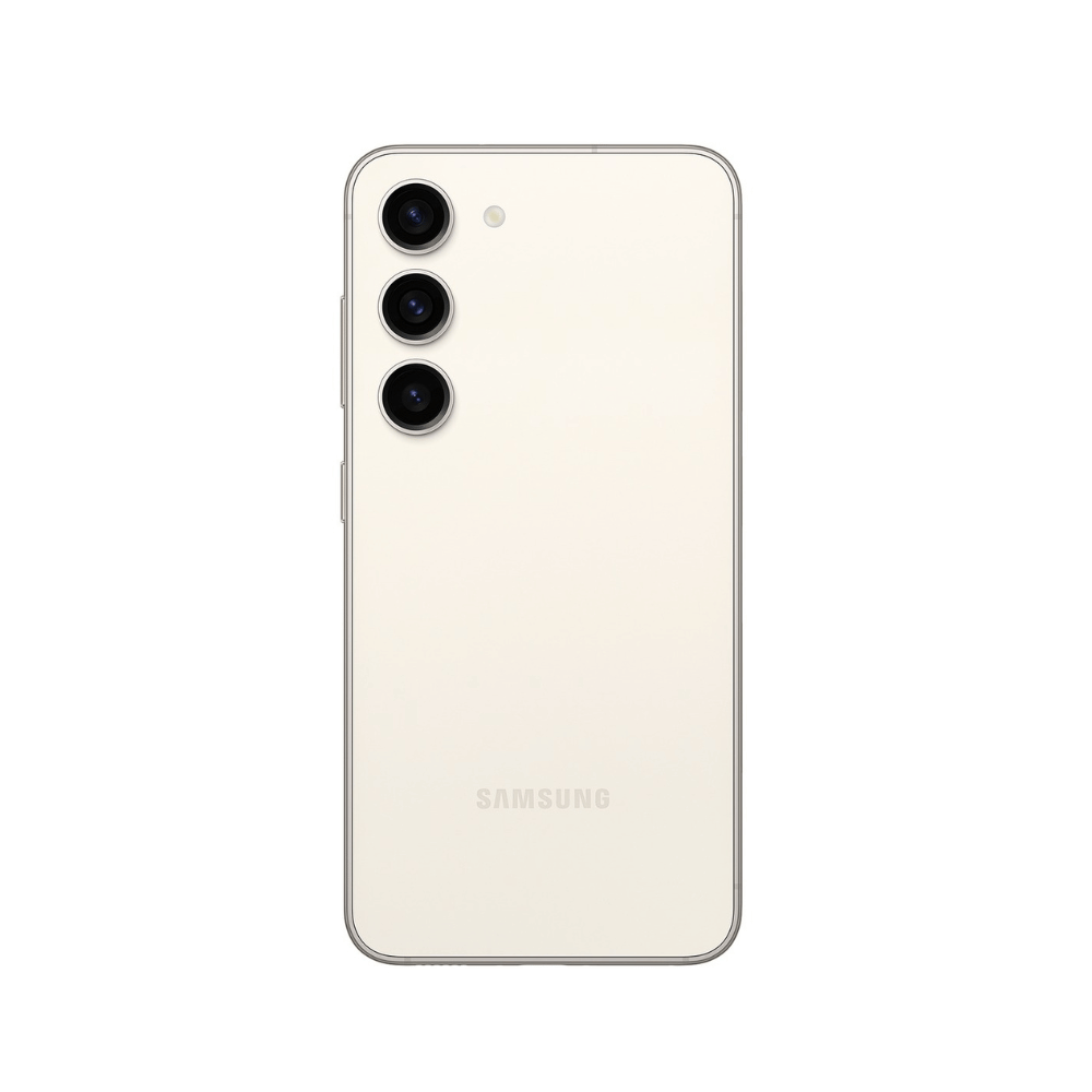 Samsung Galaxy S23 - Grade A, Cream, 128GB