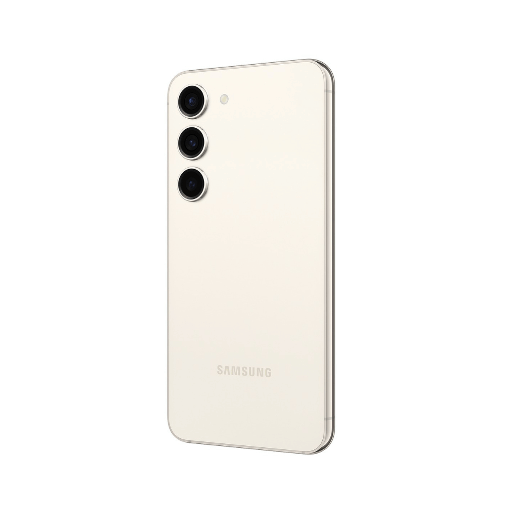 Samsung Galaxy S23 - Grade A, Cream, 128GB