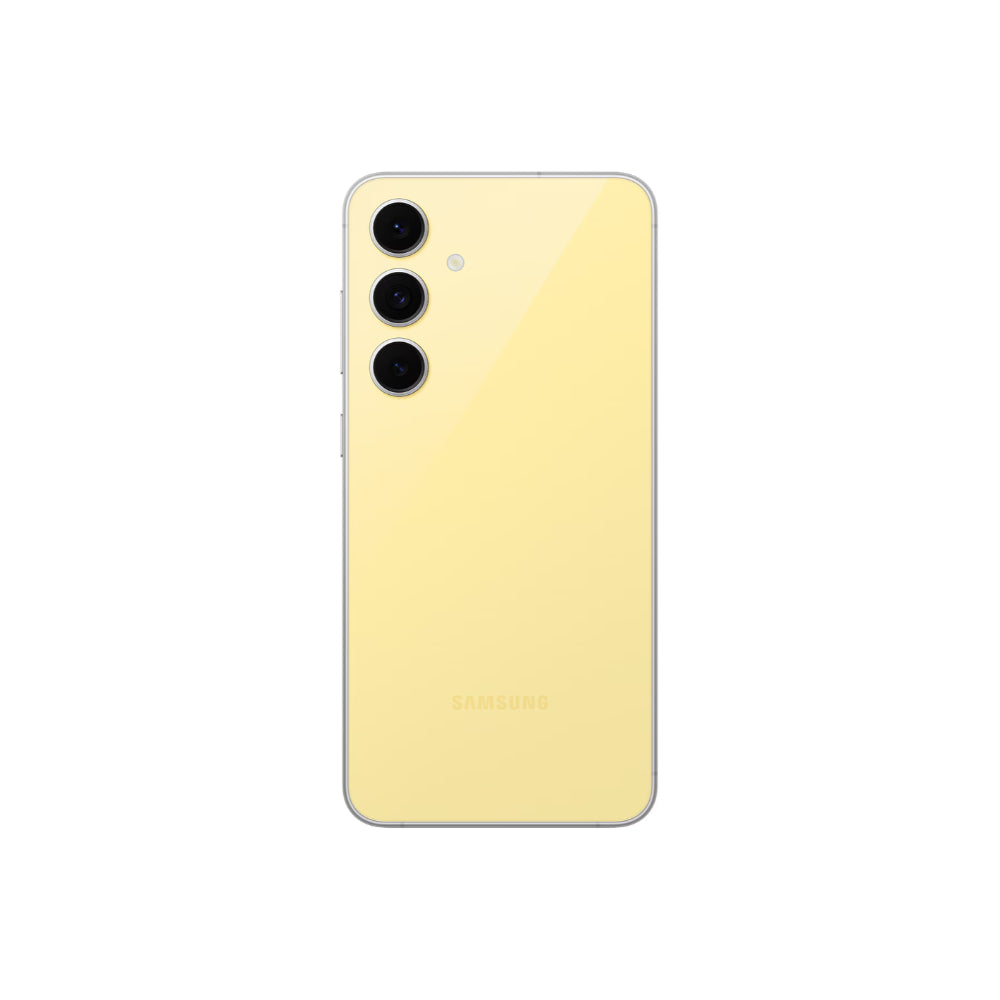 Samsung Galaxy S24 FE - Grade C, Yellow, 128GB