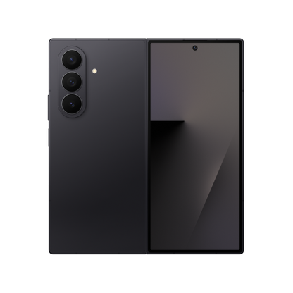 Samsung Galaxy Z Fold7  - New, Jetblack, 256GB