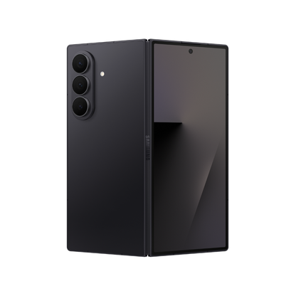 Samsung Galaxy Z Fold7  - New, Jetblack, 256GB