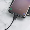 Samsung Genuine USB A to Type C 1.2M Charging Data Cable Black