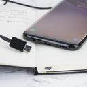 Samsung Genuine USB A to Type C 1.2M Charging Data Cable Black
