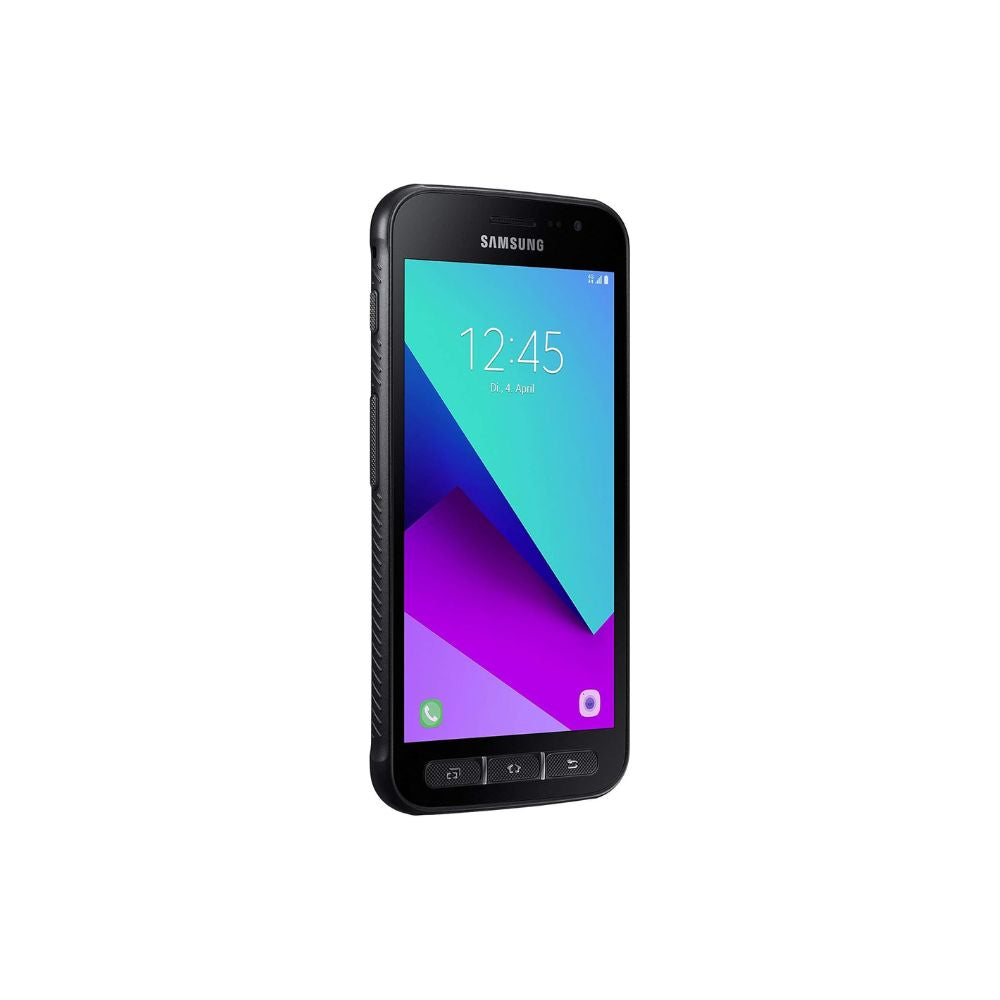 Galaxy Xcover 4 - Grade A/B, Black, 16GB, Unlocked, LTE