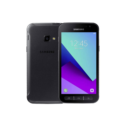 Galaxy Xcover 4 - Grade A/B, Black, 16GB, Unlocked, LTE