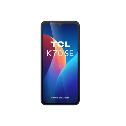TCL K70 SE - Grade B, Indigo Black, 64GB