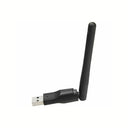 WiFi USB Adaptor with Antenna For Laptop/Pc