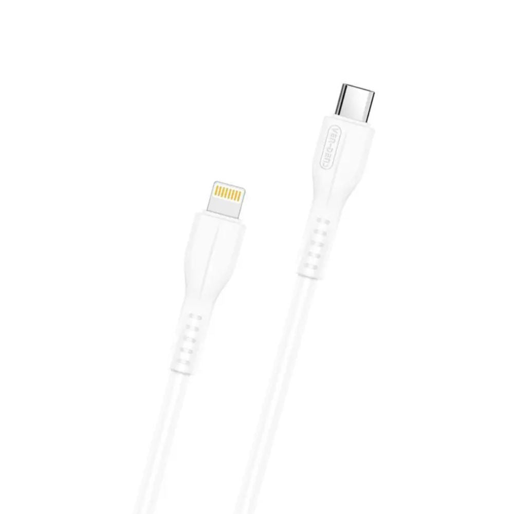 Phonebase Gaming Bundle | Power Duo Pack | Apple Genuine USB C to Lightning