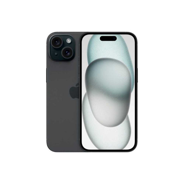 iPhone 15 - Brand New, Black, 128GB