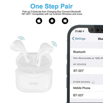 wireless earphones