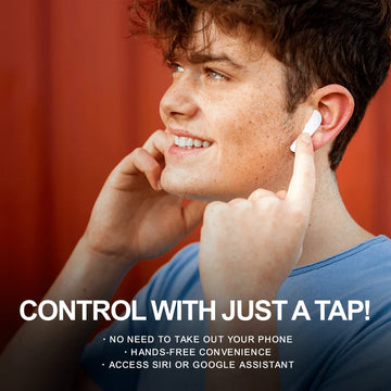wireless earphones