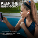 wireless earphones