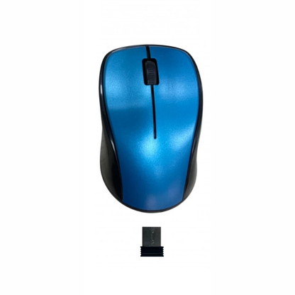 Wireless Bluetooth Mouse With USB Dongle For Gaming VD-MS002