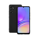 Samsung Galaxy A05s Black Silicone Gel Case