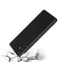 Samsung Galaxy A05s Black Silicone Gel Case