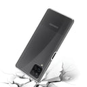 Samsung Galaxy A12 5G Clear Silicone Gel Case