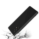 Samsung Galaxy A13/A04s Black Silicone Gel Case
