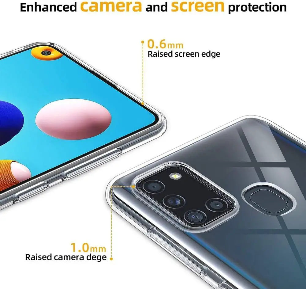 Galaxy a21s case