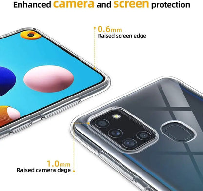 Galaxy a21s case