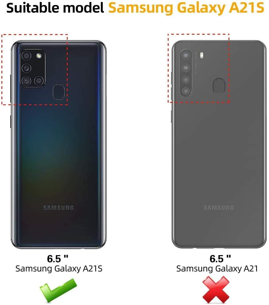 Galaxy a21s case