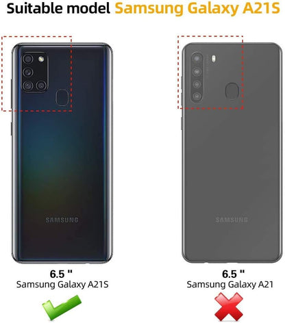 Galaxy a21s case