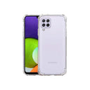 Samsung Galaxy A22 5G Transparent Clear Silicone Gel Case