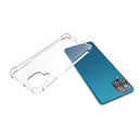 Samsung Galaxy A22 5G Transparent Clear Silicone Gel Case
