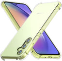 Samsung Galaxy A24 Transparent Clear Silicone Gel Case