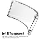 Samsung Galaxy A14 Clear Transparent Silicone Gel Case