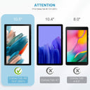 Samsung Galaxy Tab A8 Screen Protector Tempered Glass