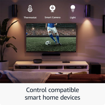 Amazon Fire TV Stick 4K with Alexa Voice Remote