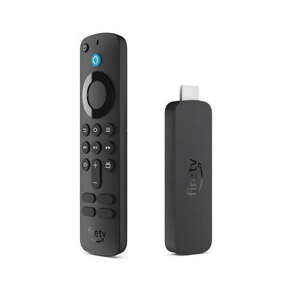 Amazon Fire TV Stick 4K with Alexa Voice Remote