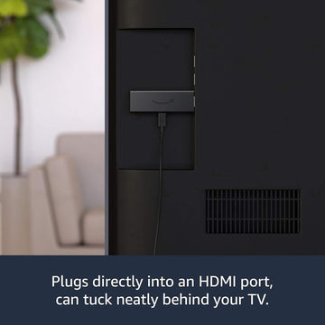 Fire TV Stick Ultra HD streaming 4K Netflix
