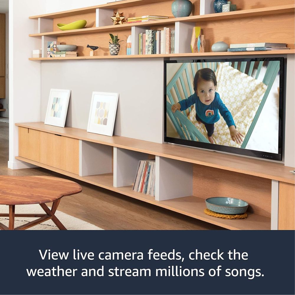 Fire TV Stick Ultra HD streaming 4K Netflix