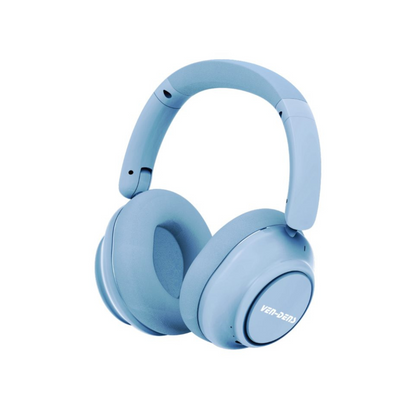 ANC Wireless Headphones – Active Noise Cancellation & 40H Playtime