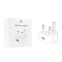 Apple iPhone Plug 1A USB A