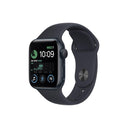 Apple Watch SE 2nd Gen - Grade B, Midnight, 40mm, GPS