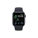 Apple Watch SE 2nd Gen - Grade B, Midnight, 40mm, GPS