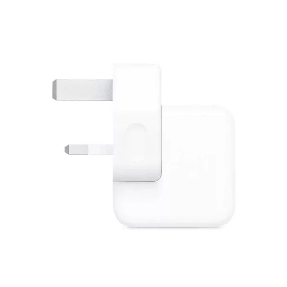 12W USB-A power adapter front view