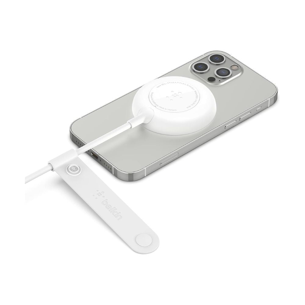 Belkin Boost Charge MagSafe Charger – 7.5W Fast Wireless