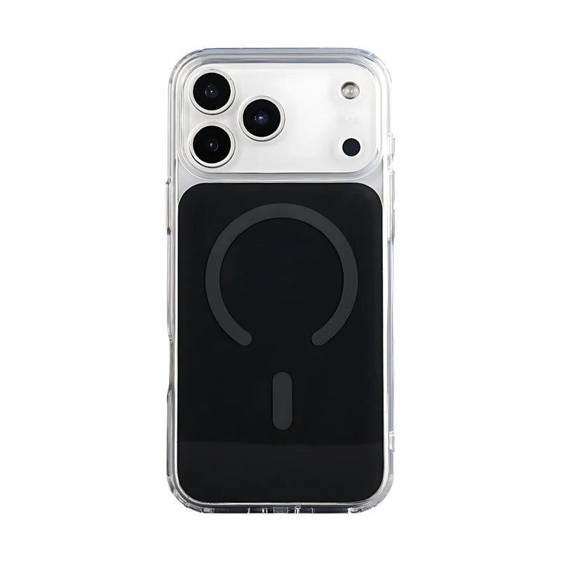 Glossy MagSafe iPhone Gel Case