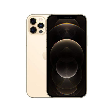 iphone 12 pro gold refurbished