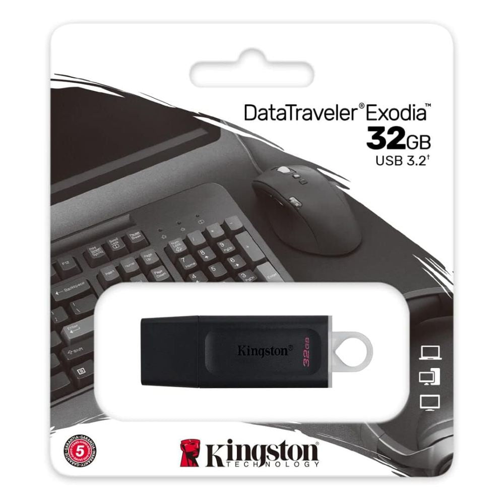 Kingston USB