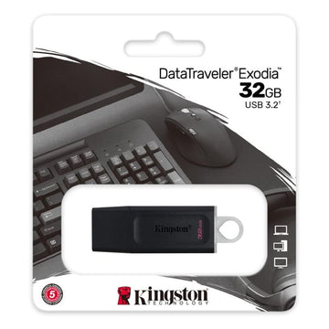 Kingston USB
