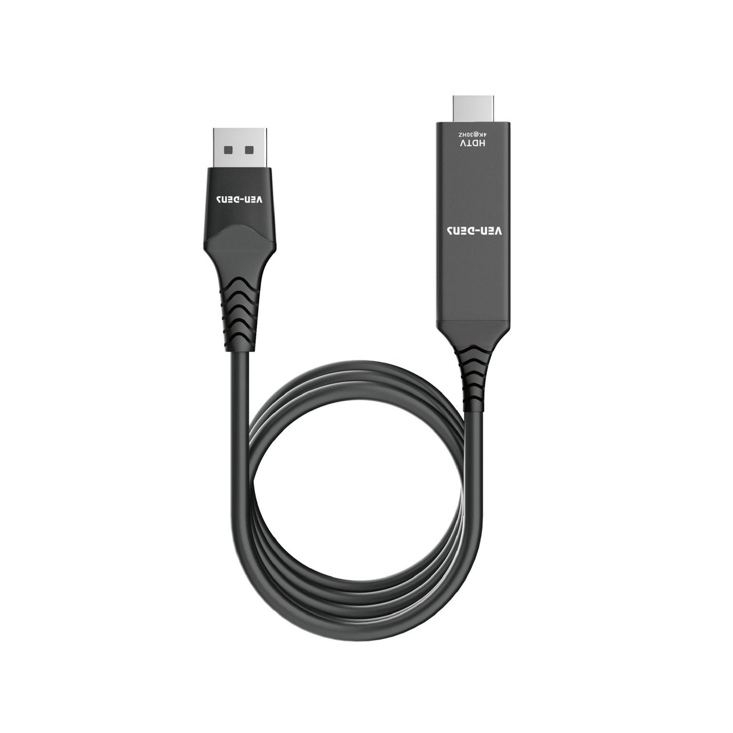 DP to HDTV 2M 4K Adapter VD-ADP025