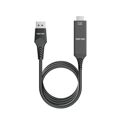 DP to HDTV 2M 4K Adapter VD-ADP025